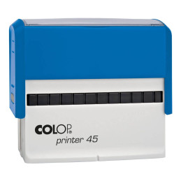 PRINTER 45 - 82x25mm