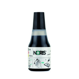 Tinta Noris Negro - 25 ml