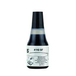 Tinta Noris Negro - 25 ml
