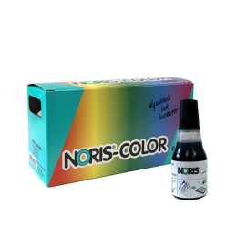 Tinta Noris Negro - 25 ml