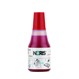 Tinta Noris Roja - 25 ml