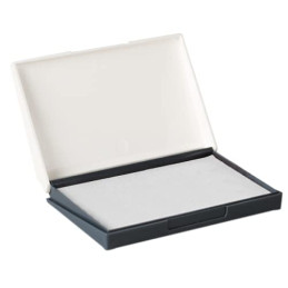 Almohadilla - SIN TINTA - 88x57mm - SHINY S-2